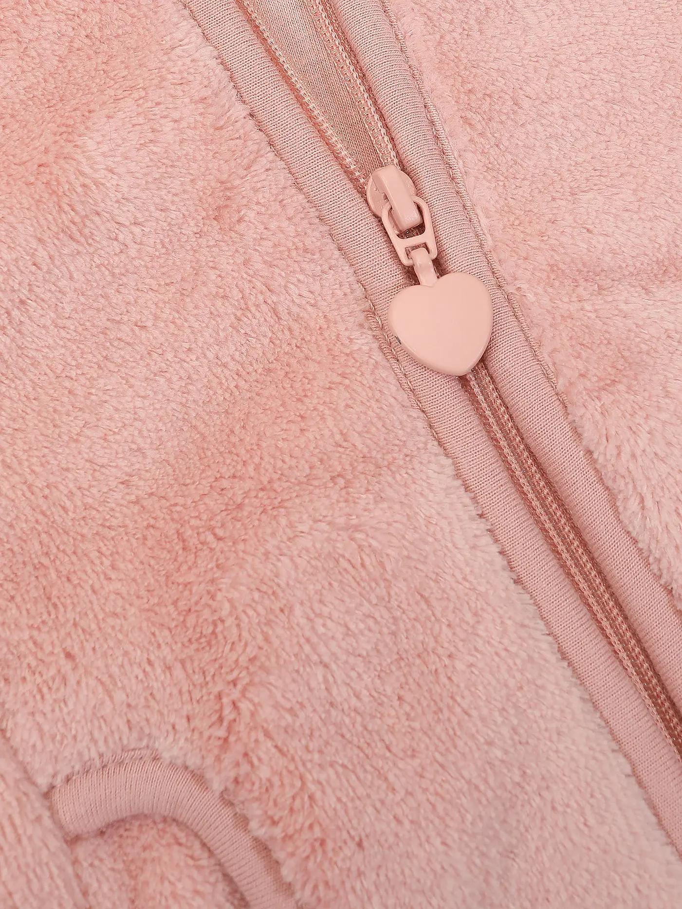 S.OLIVER | Baby Teddyjacke | 